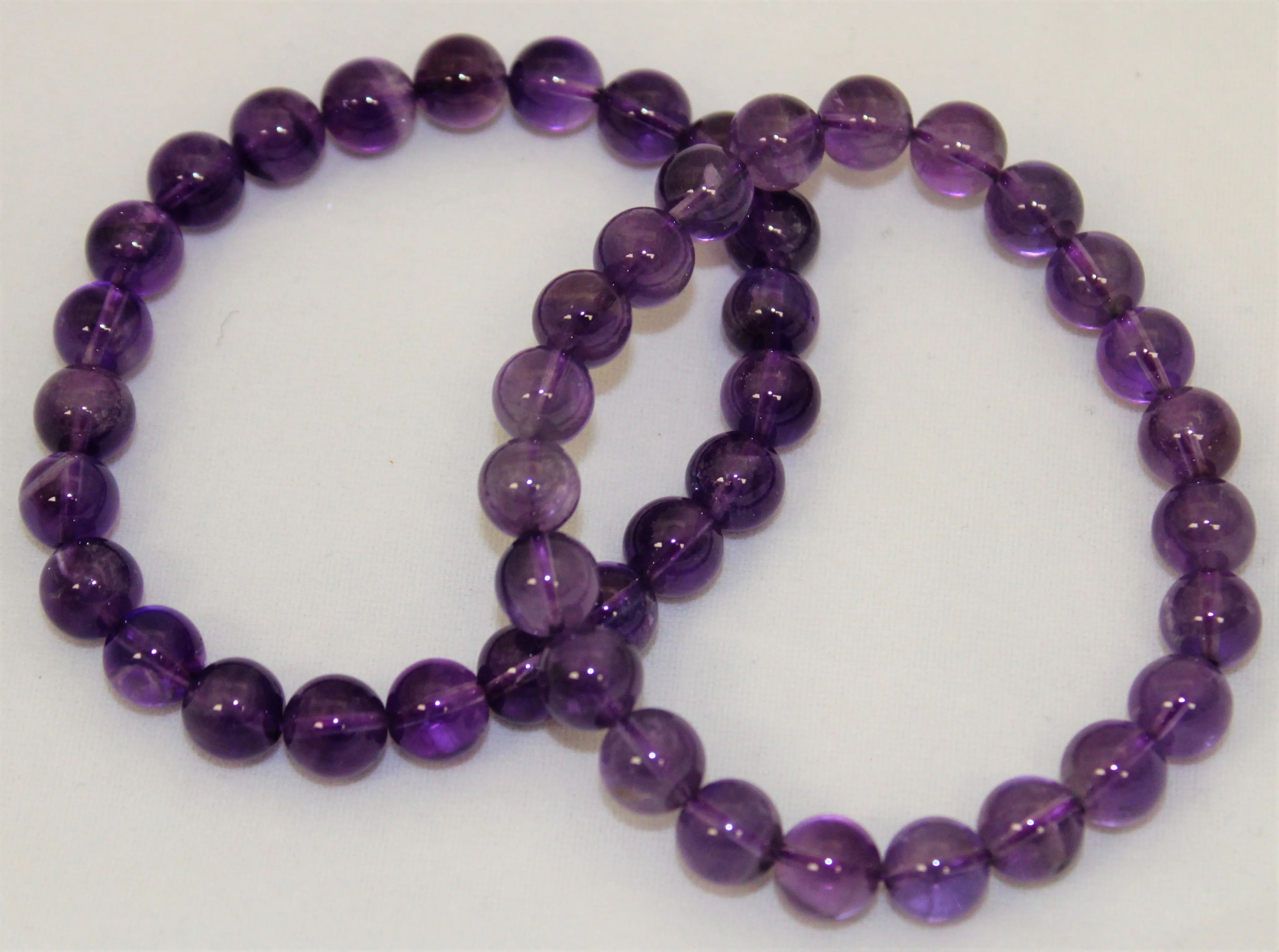 AAA Grade Gemstone 8mm Bracelets