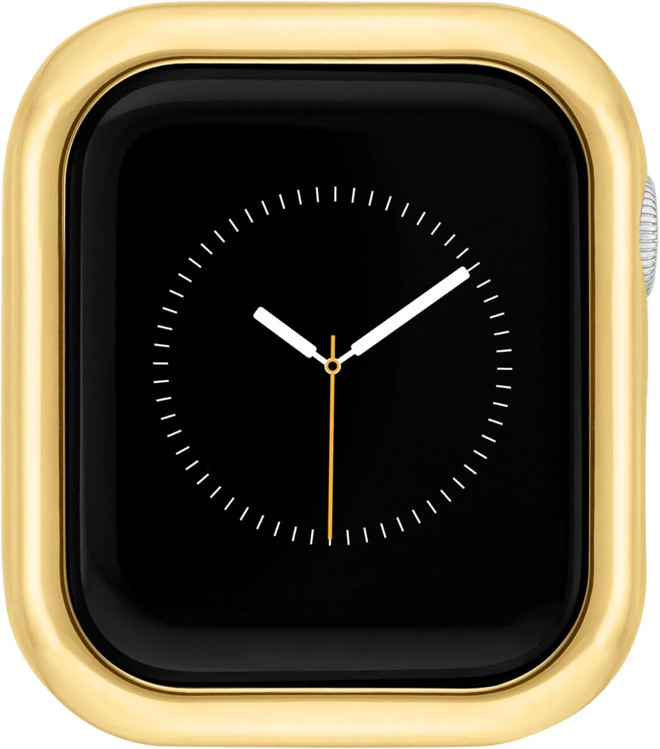 Anne Klein Premium Crystal Bumper, Compatible with Apple Watch, Seamless Fit, Easy Installation, Bumper for Apple Watch