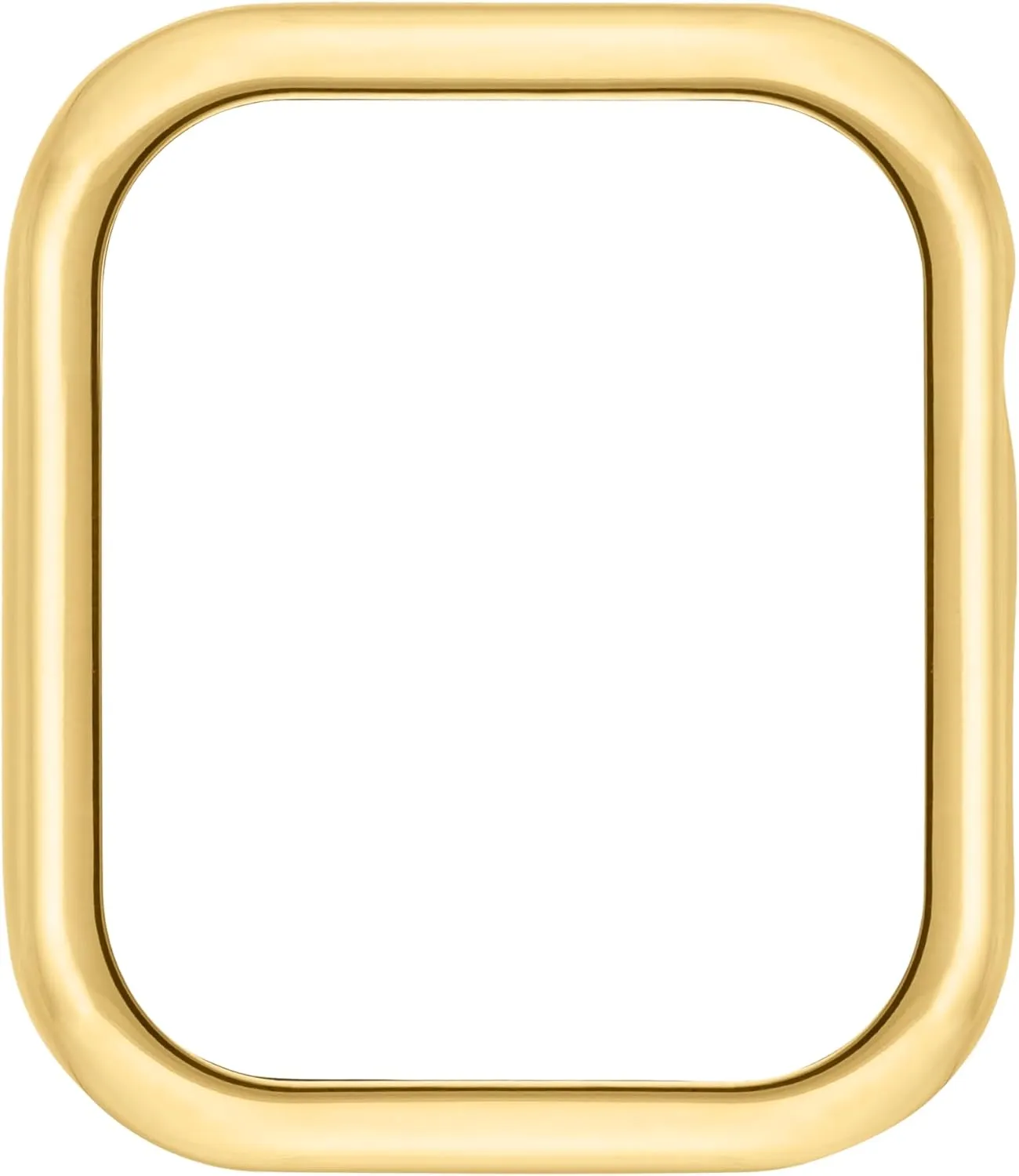 Anne Klein Premium Crystal Bumper, Compatible with Apple Watch, Seamless Fit, Easy Installation, Bumper for Apple Watch