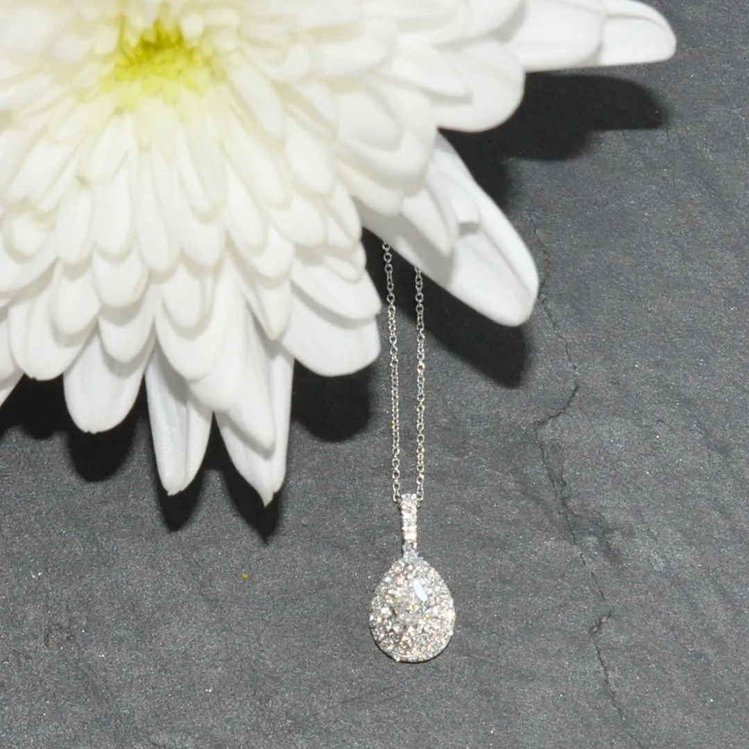 Diamond Pendant