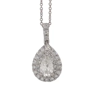 Diamond Pendant