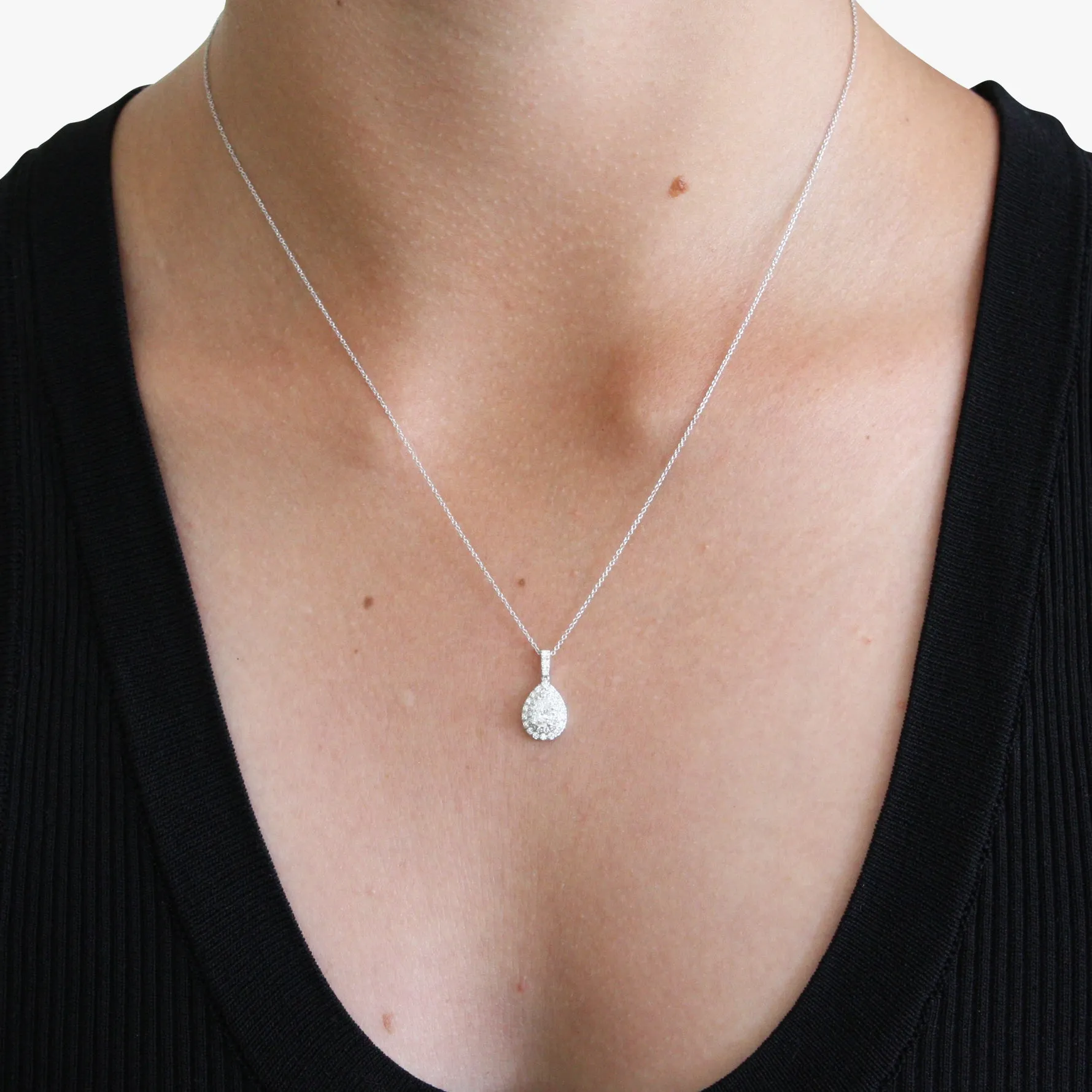 Diamond Pendant