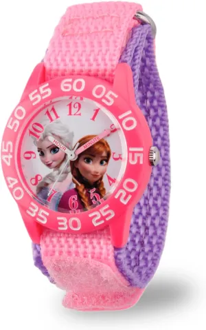 DISNEY Frozen Elsa and Anna Watch for Kids