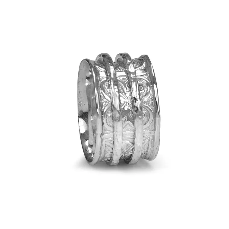 FAITH Meditation Ring
