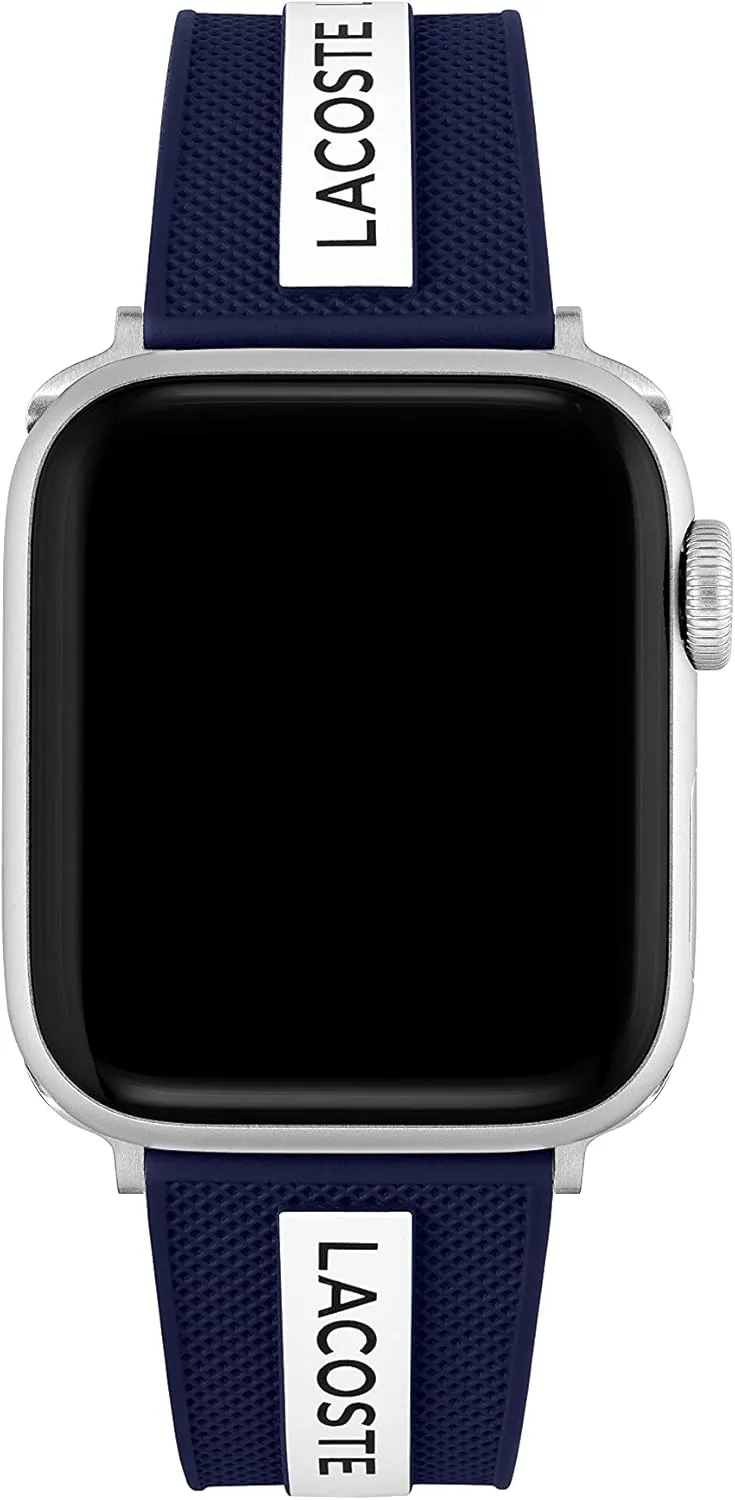 Lacoste Apple Watch Straps