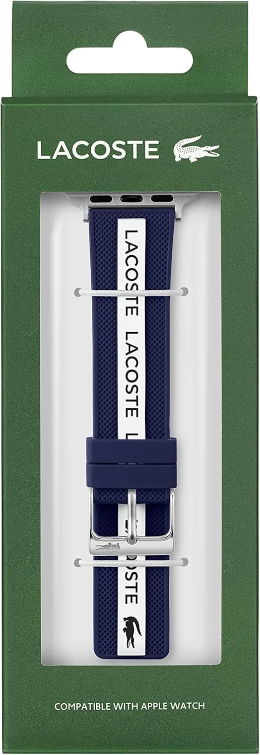 Lacoste Apple Watch Straps
