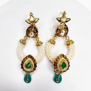 Tigrid Earrings