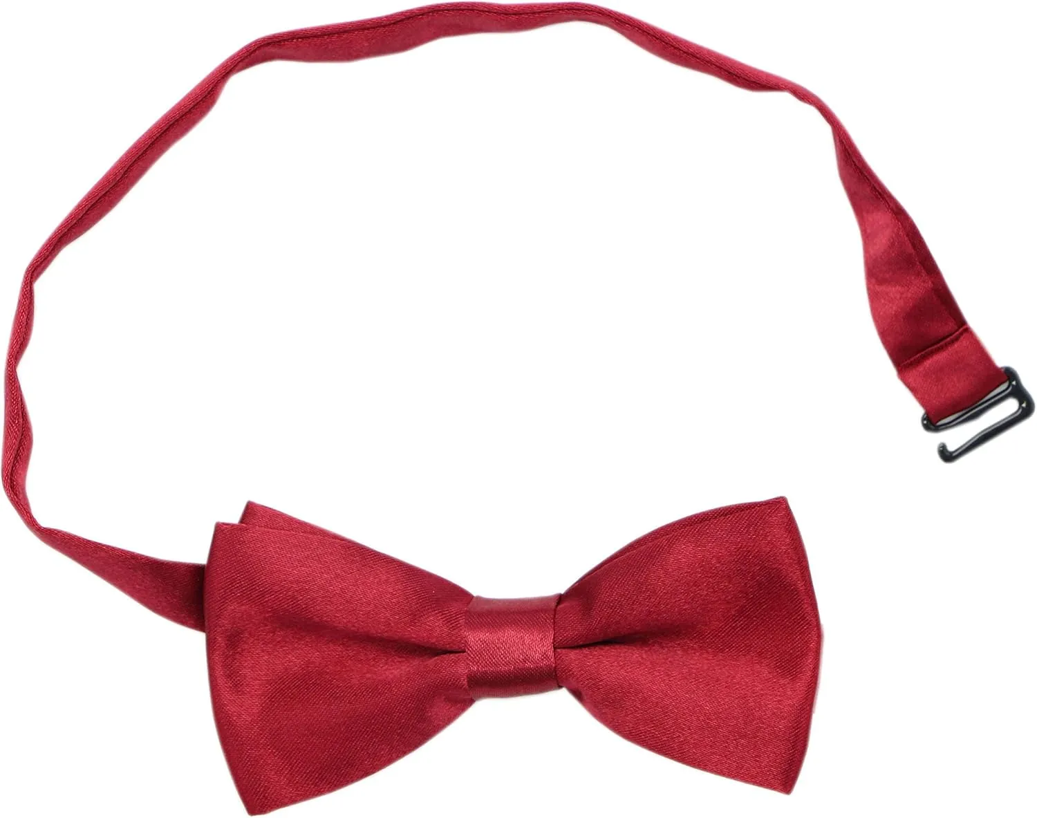 Toddler Kids 4 Clips Adjustable Suspenders and Matching Bow Tie Set